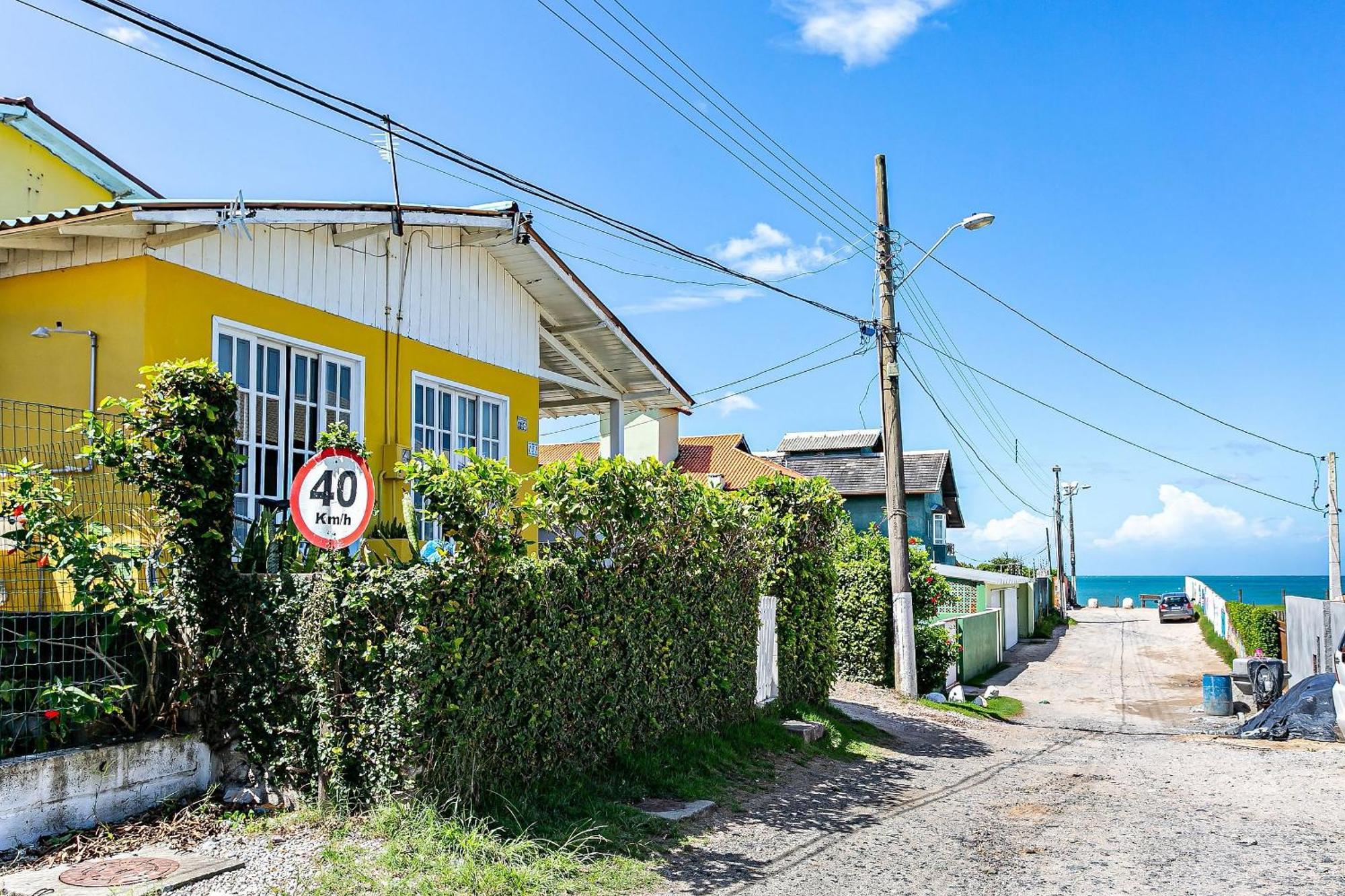 Casa Rustica Com Vista Mar No Campeche Toca151 Villa Florianopolis Luaran gambar