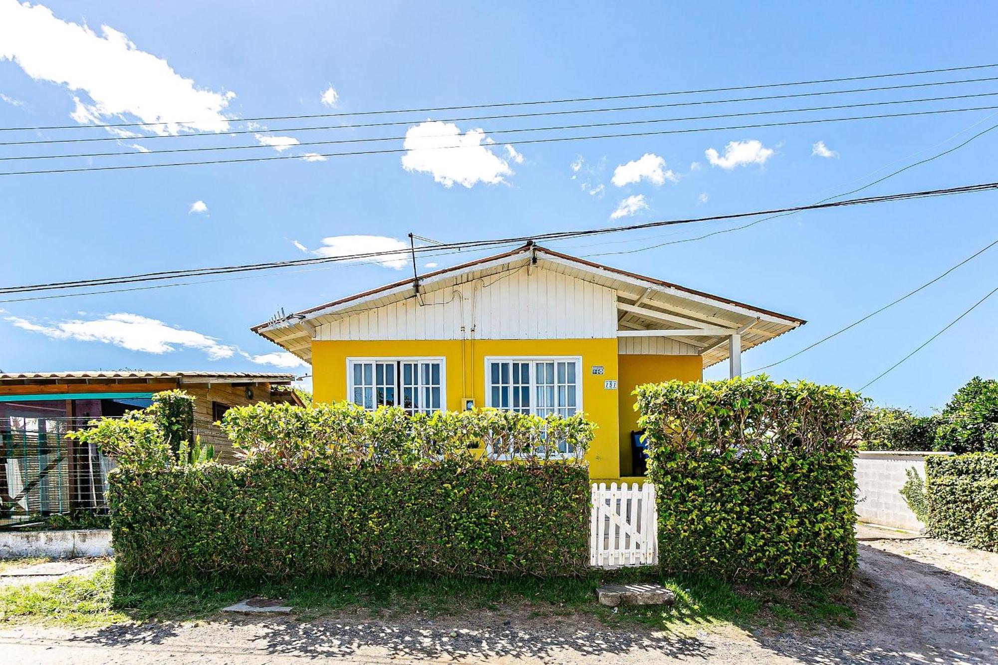 Casa Rustica Com Vista Mar No Campeche Toca151 Villa Florianopolis Luaran gambar